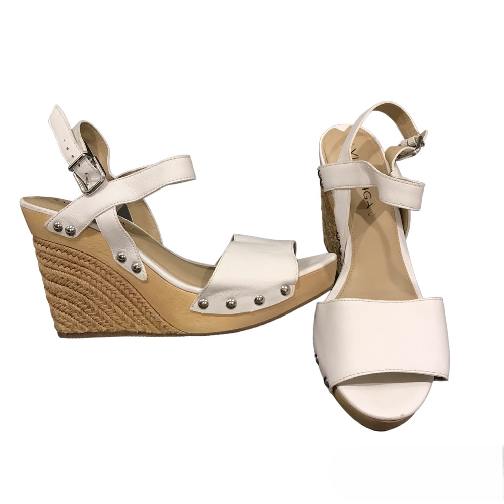 Via Spiga Wallis Espadrille Wedge Sandal